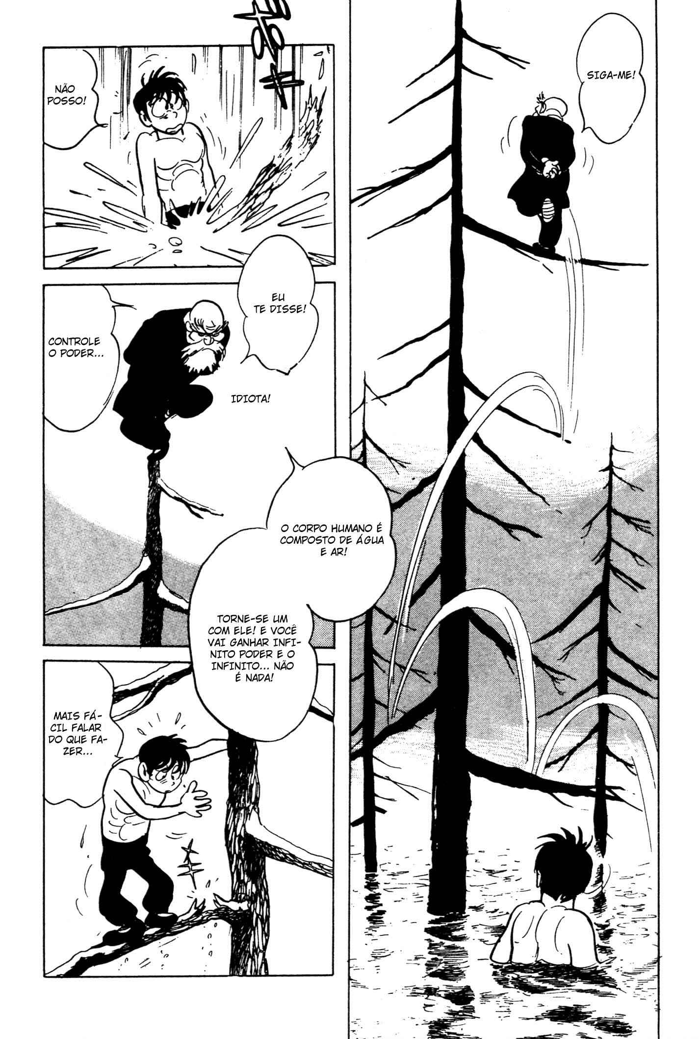 Kamen Rider Black Chapter 6.1 - Page 24