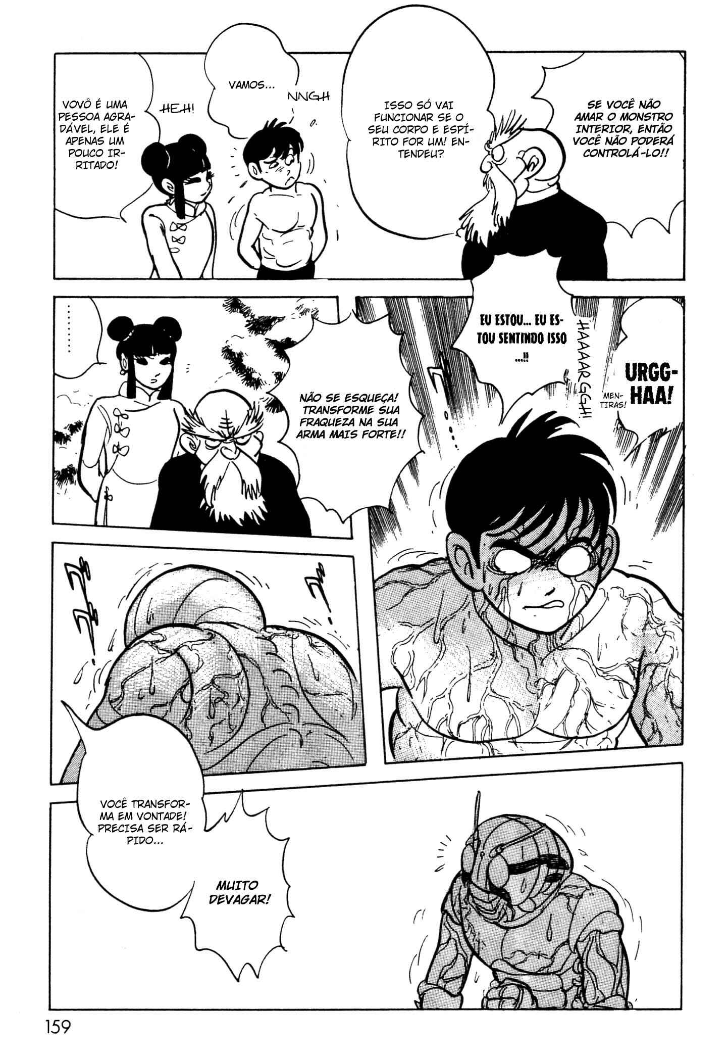 Kamen Rider Black Chapter 6.1 - Page 27