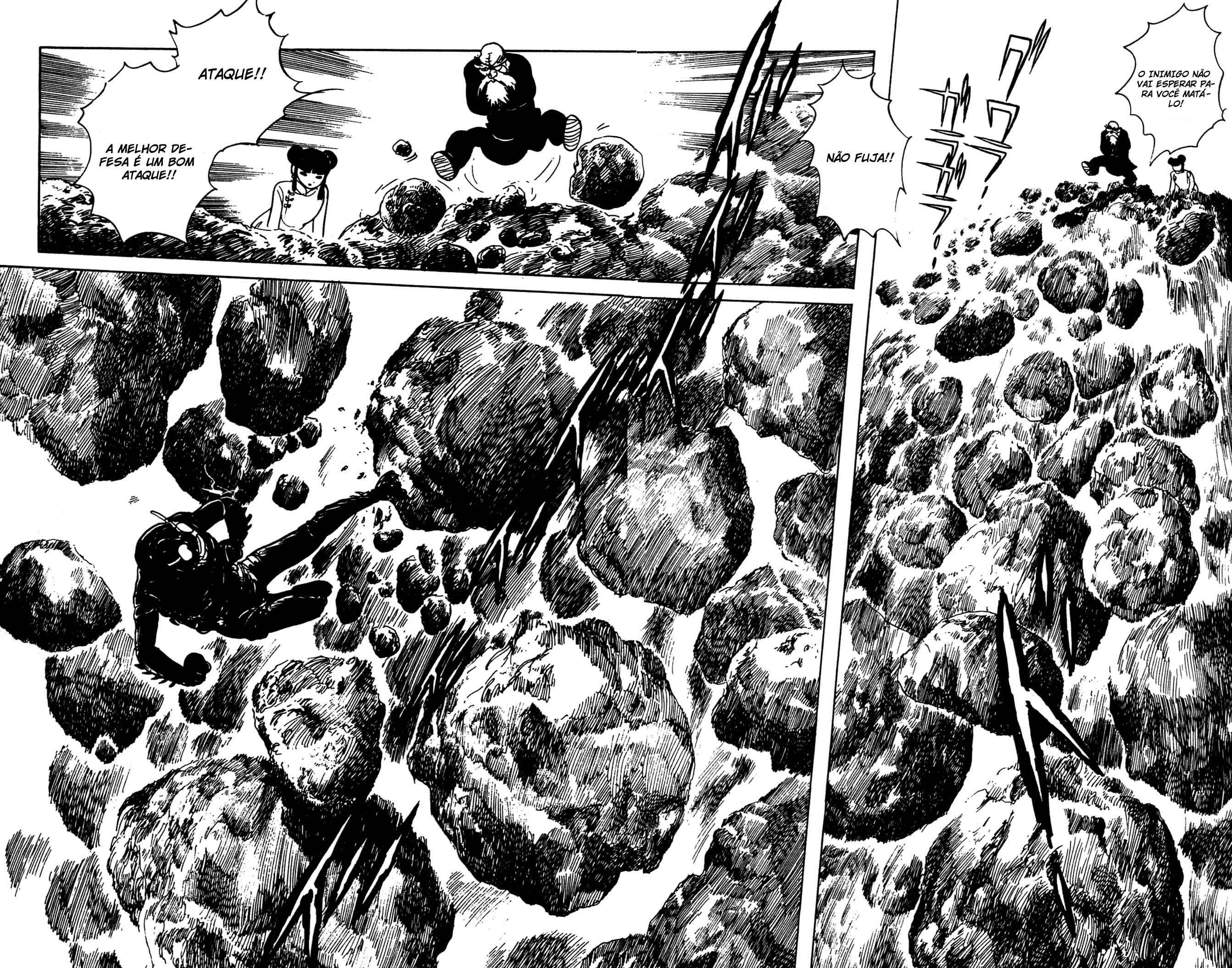 Kamen Rider Black Chapter 6.1 - Page 28