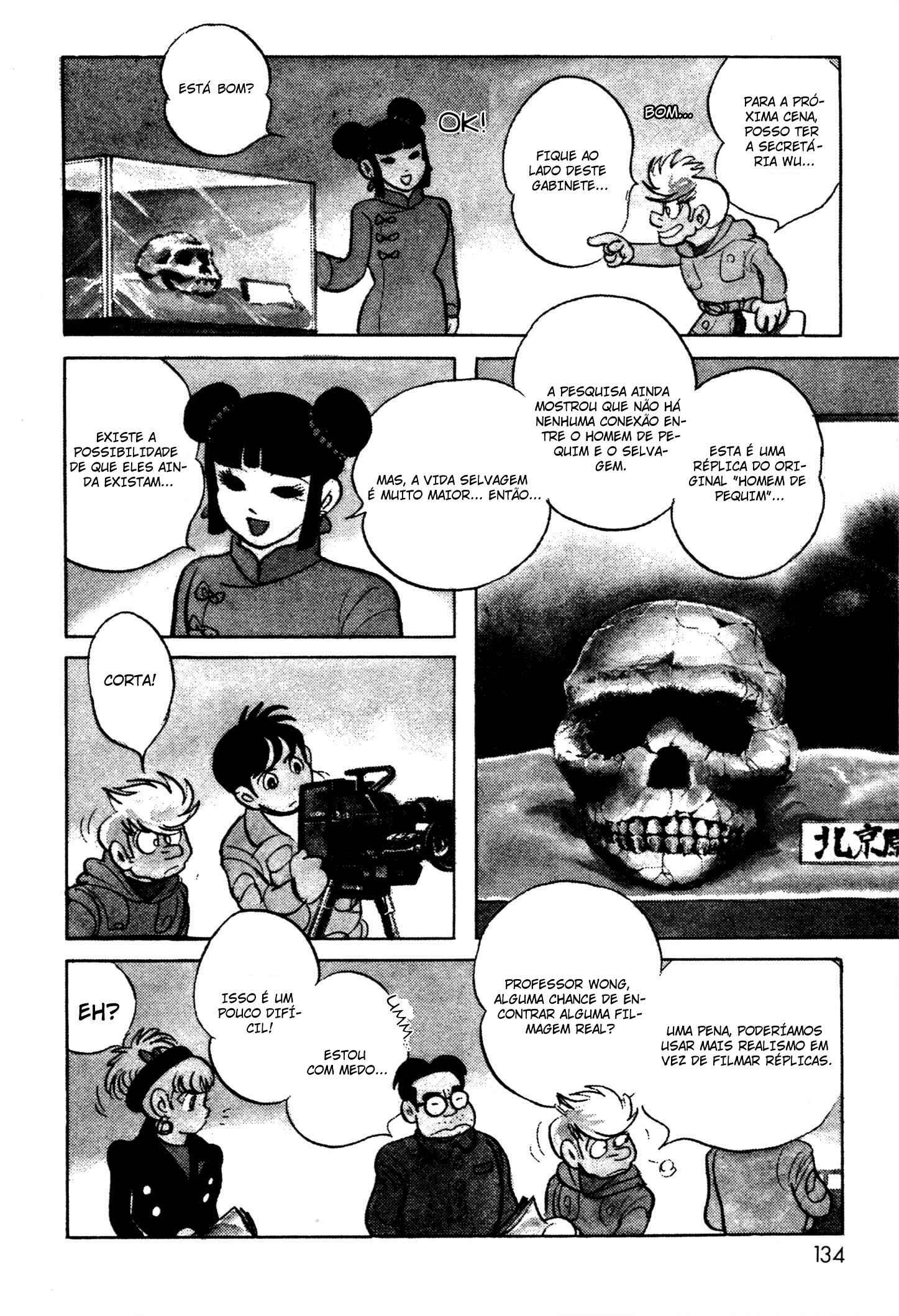 Kamen Rider Black Chapter 6.1 - Page 3