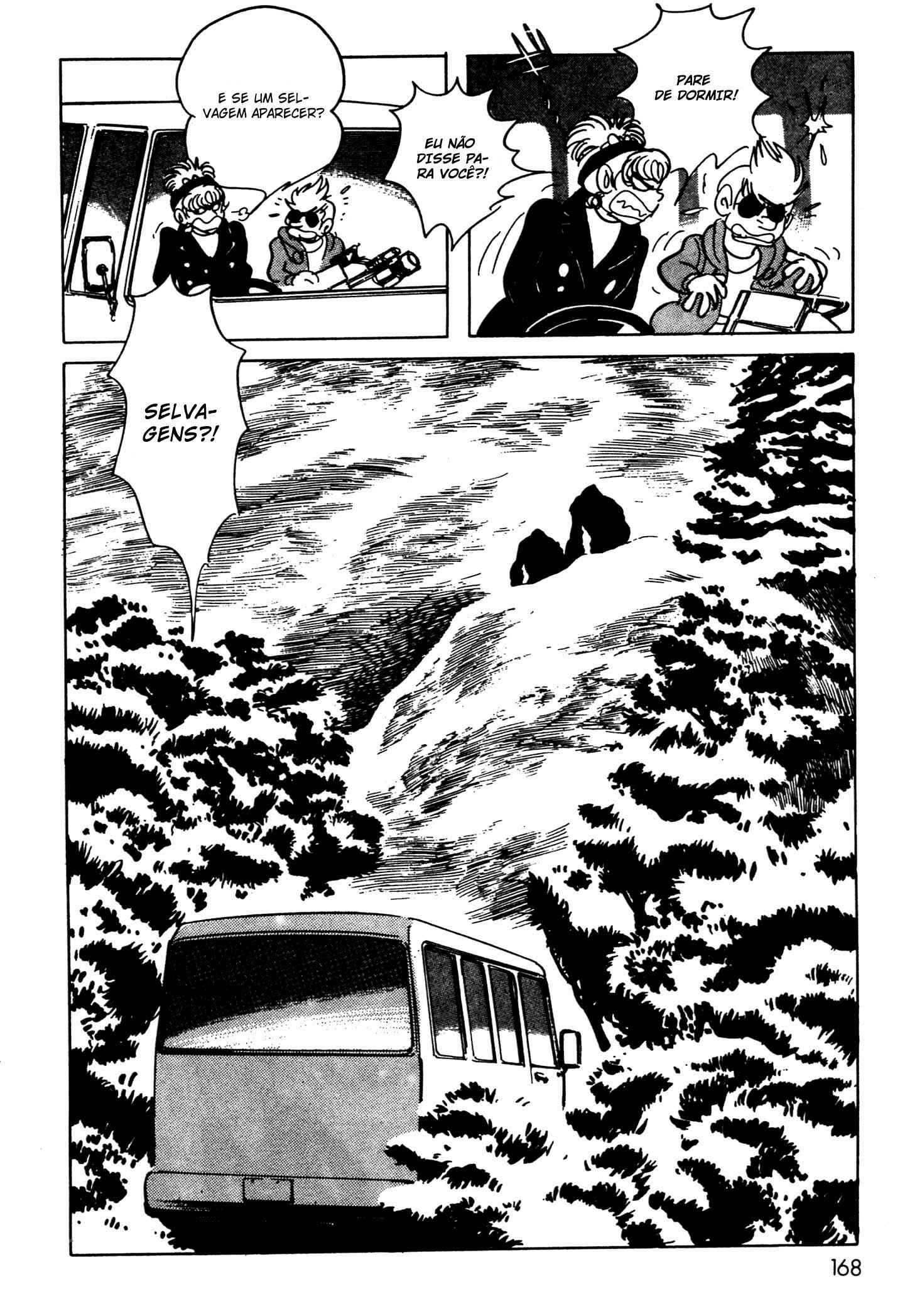 Kamen Rider Black Chapter 6.1 - Page 35