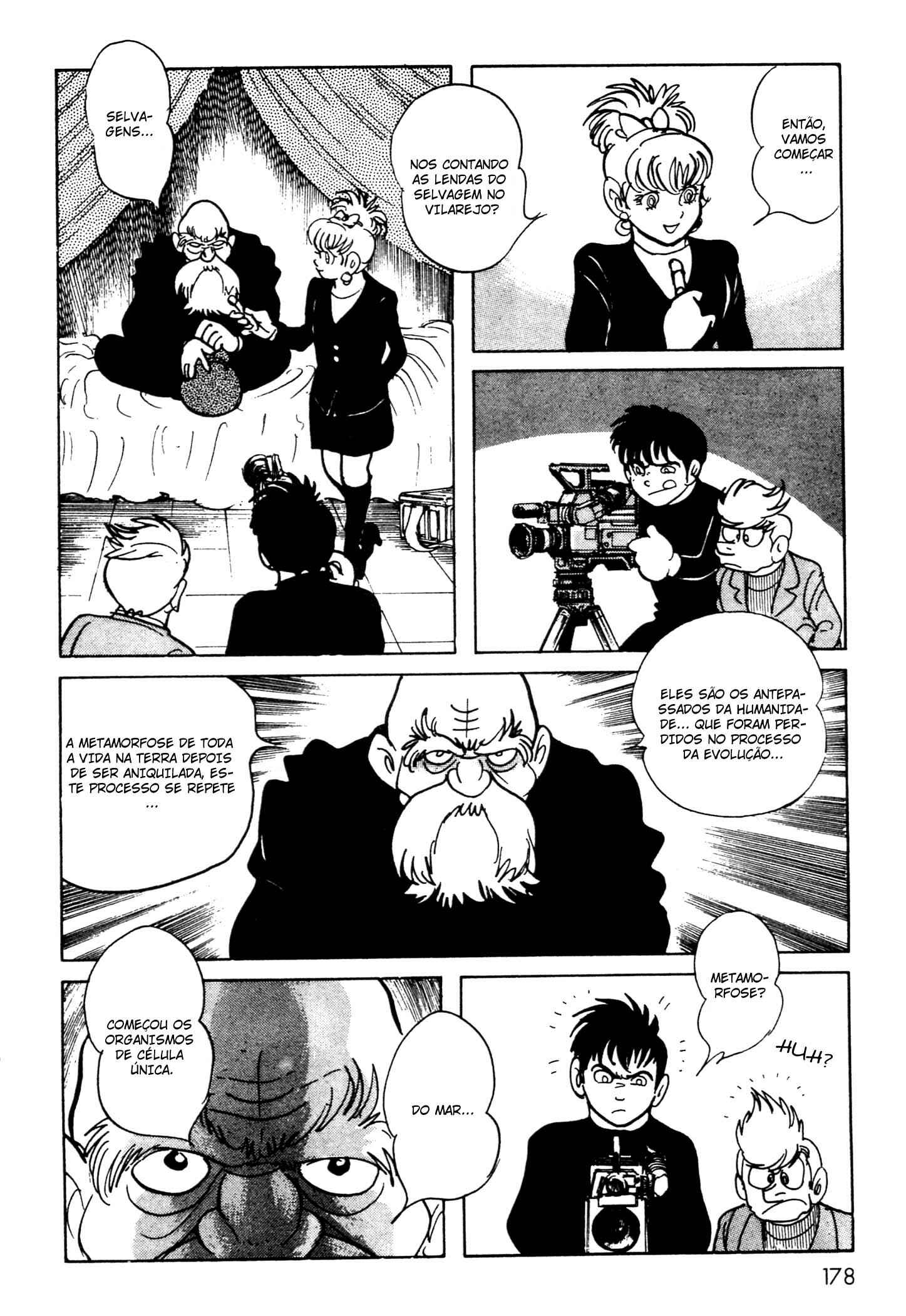 Kamen Rider Black Chapter 6.1 - Page 44