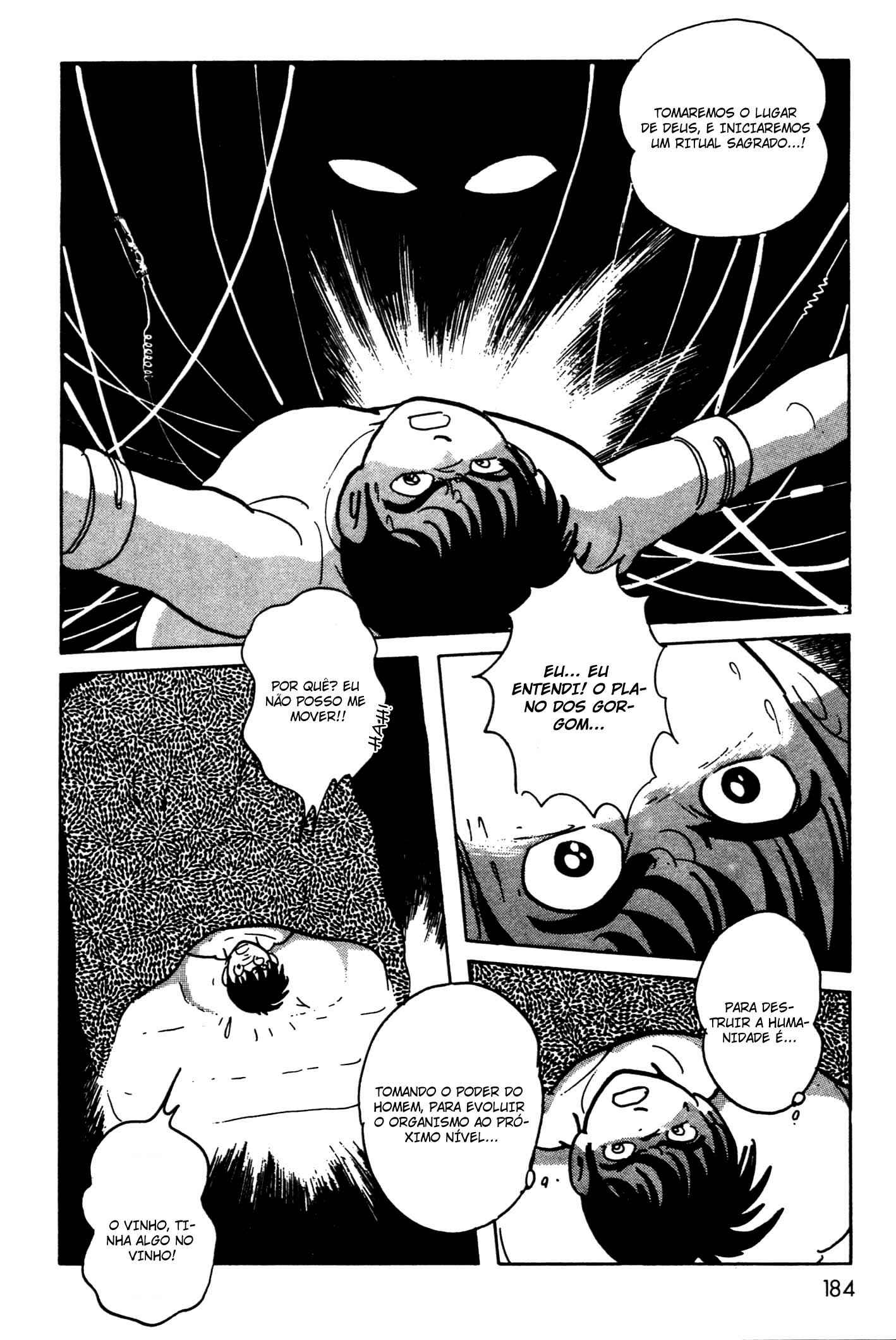 Kamen Rider Black Chapter 6.1 - Page 50