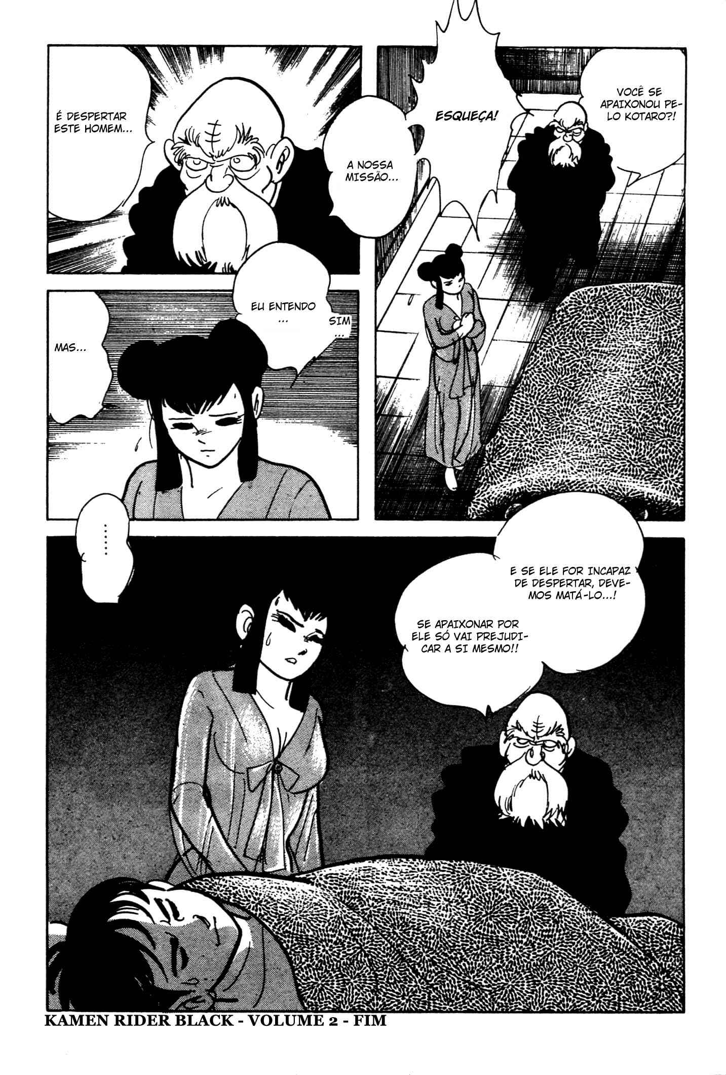 Kamen Rider Black Chapter 6.1 - Page 52