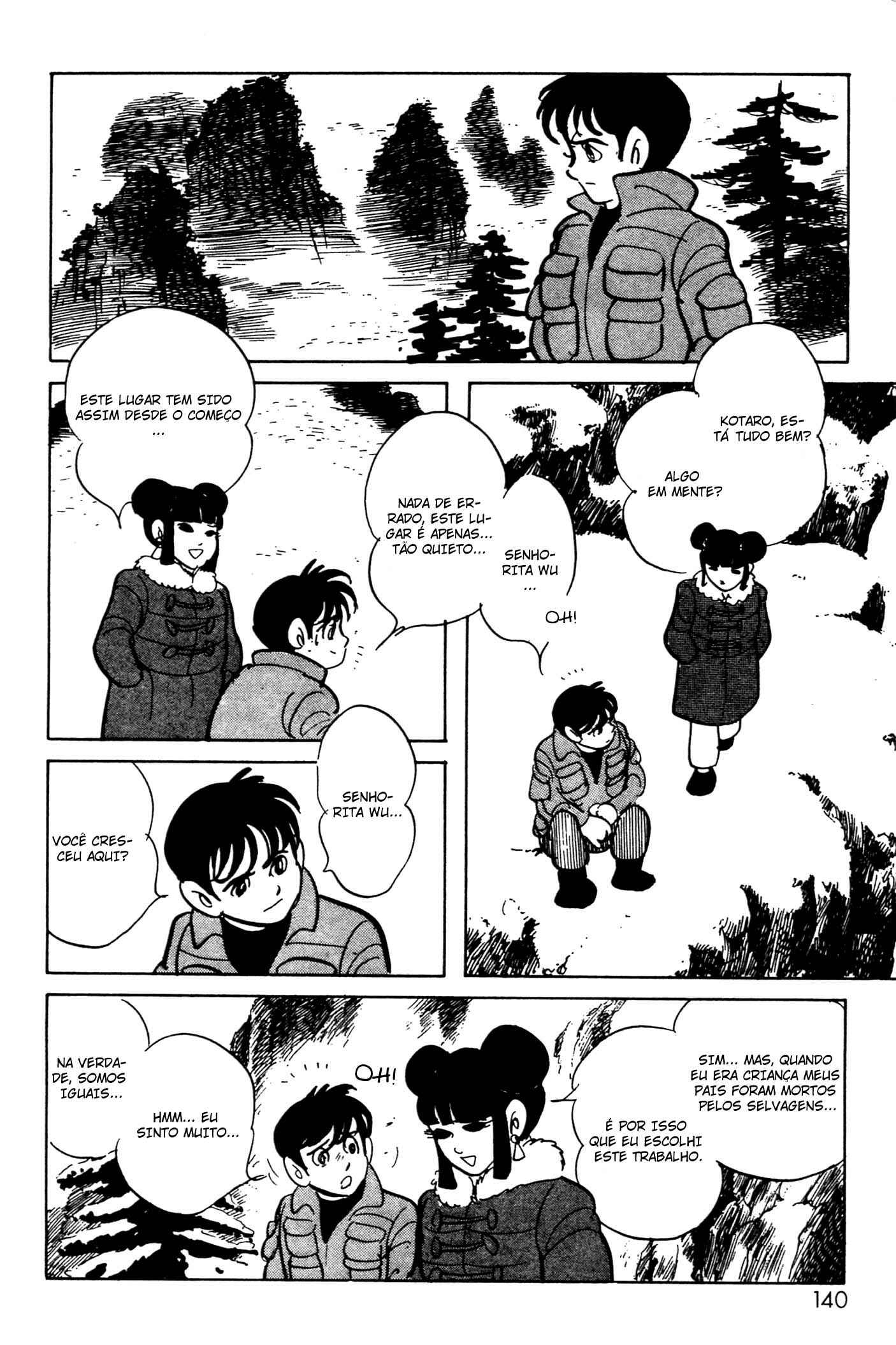 Kamen Rider Black Chapter 6.1 - Page 8