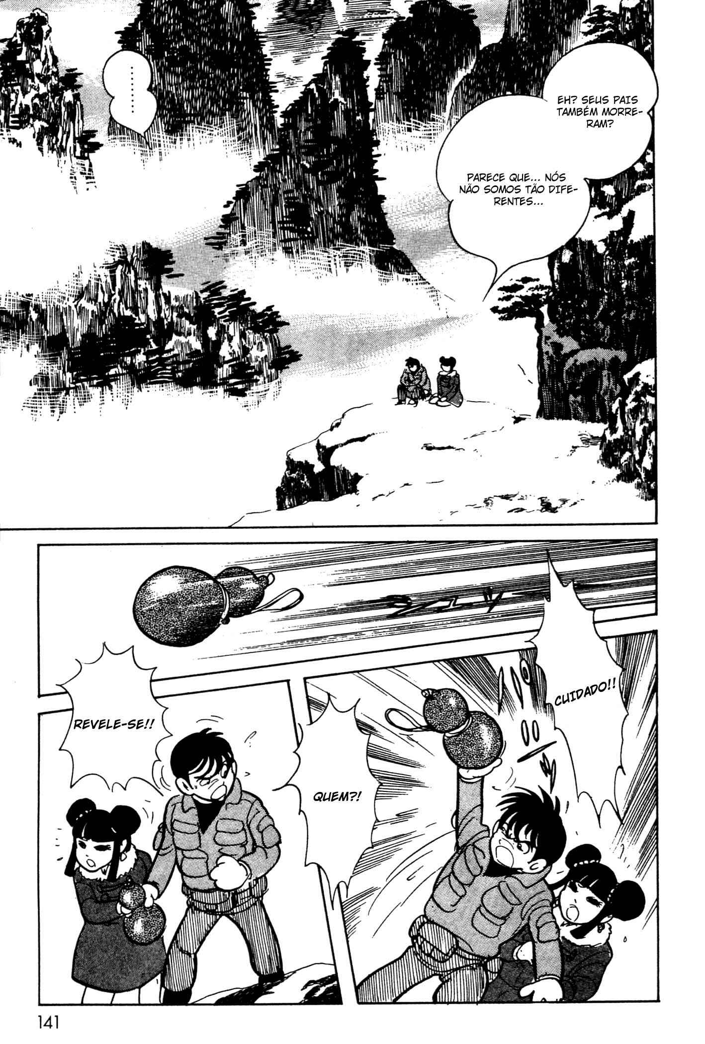 Kamen Rider Black Chapter 6.1 - Page 9