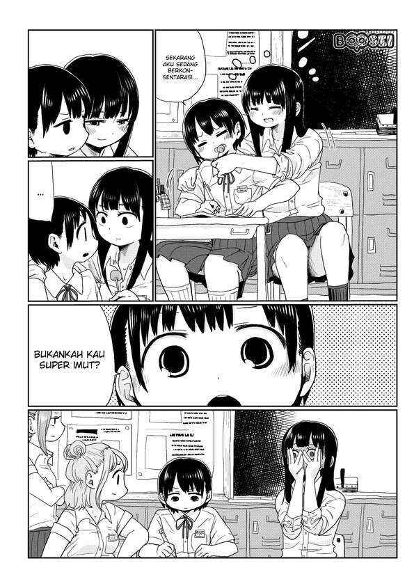 Boku no Kokoro no Yabai Yatsu Chapter 6.5 - Page 7