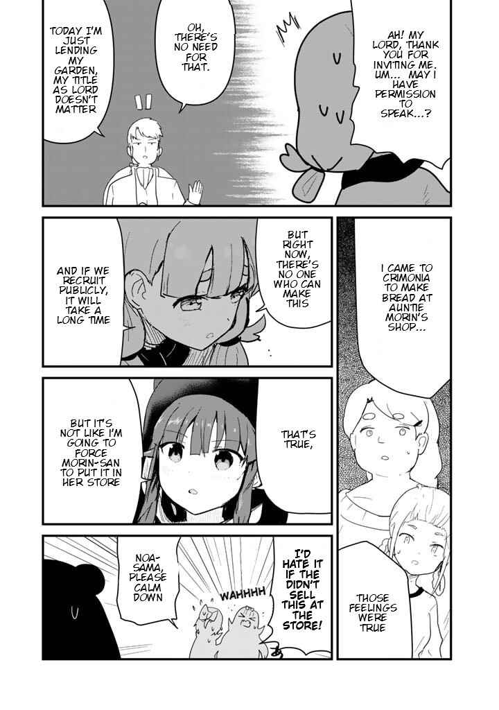 Kuma Kuma Kuma Bear Chapter 114 - Page 13