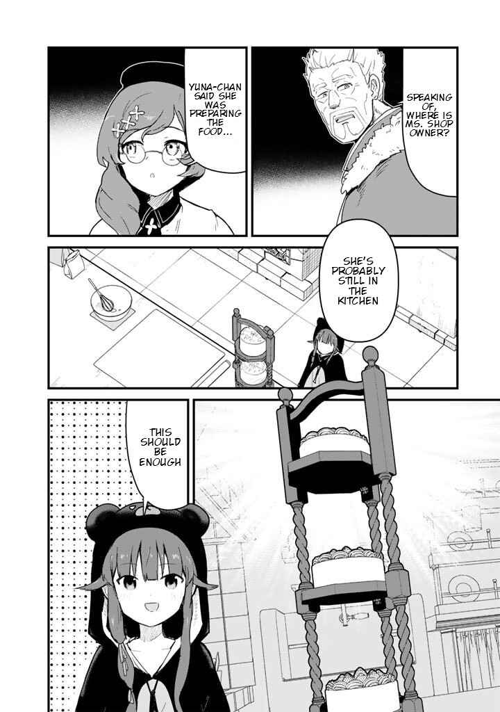 Kuma Kuma Kuma Bear Chapter 114 - Page 2