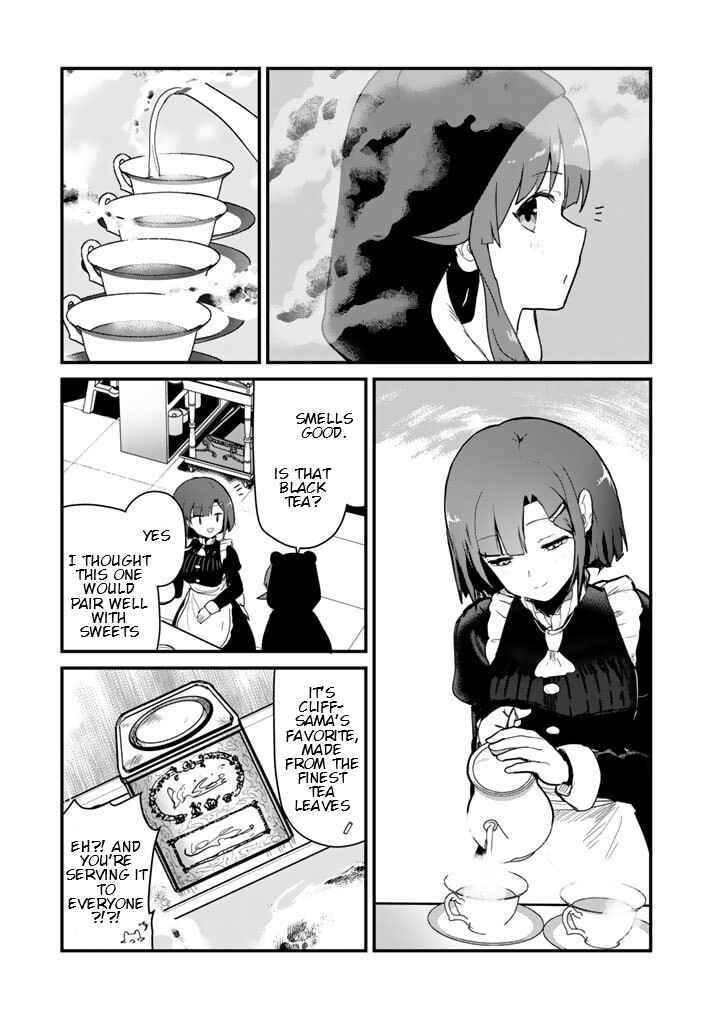 Kuma Kuma Kuma Bear Chapter 114 - Page 3