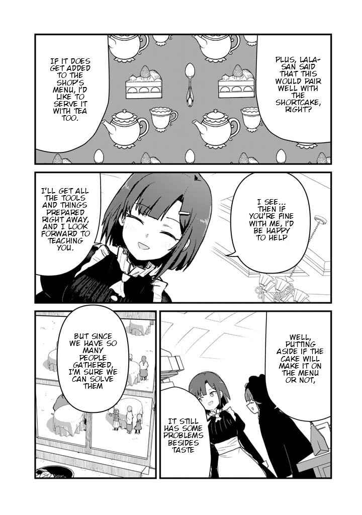 Kuma Kuma Kuma Bear Chapter 114 - Page 6