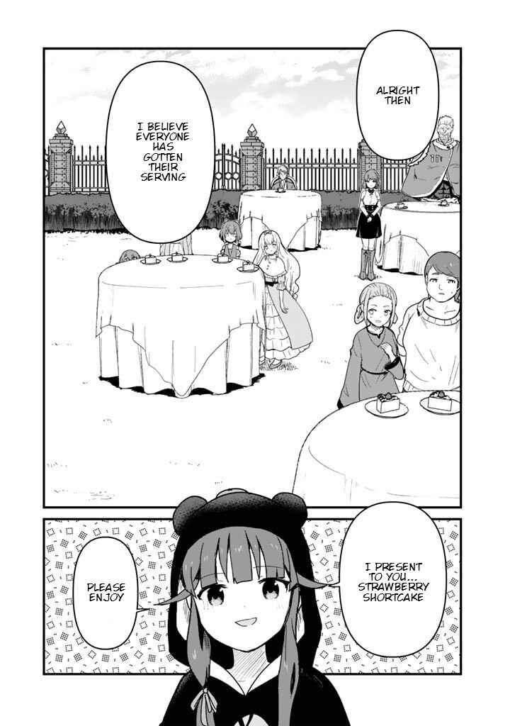 Kuma Kuma Kuma Bear Chapter 114 - Page 7