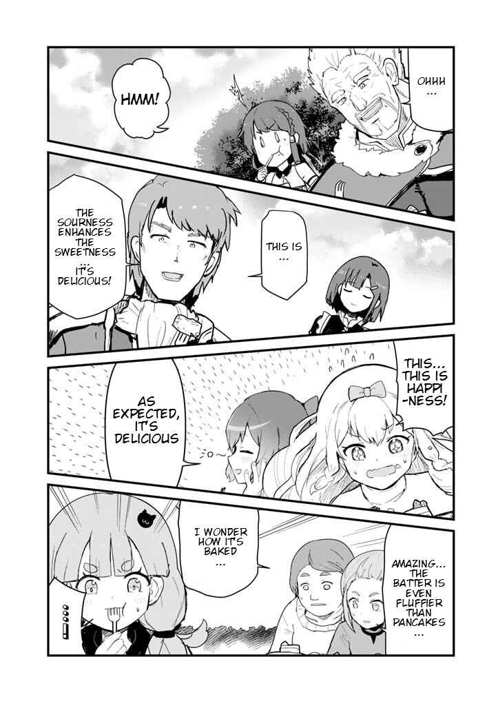 Kuma Kuma Kuma Bear Chapter 114 - Page 8