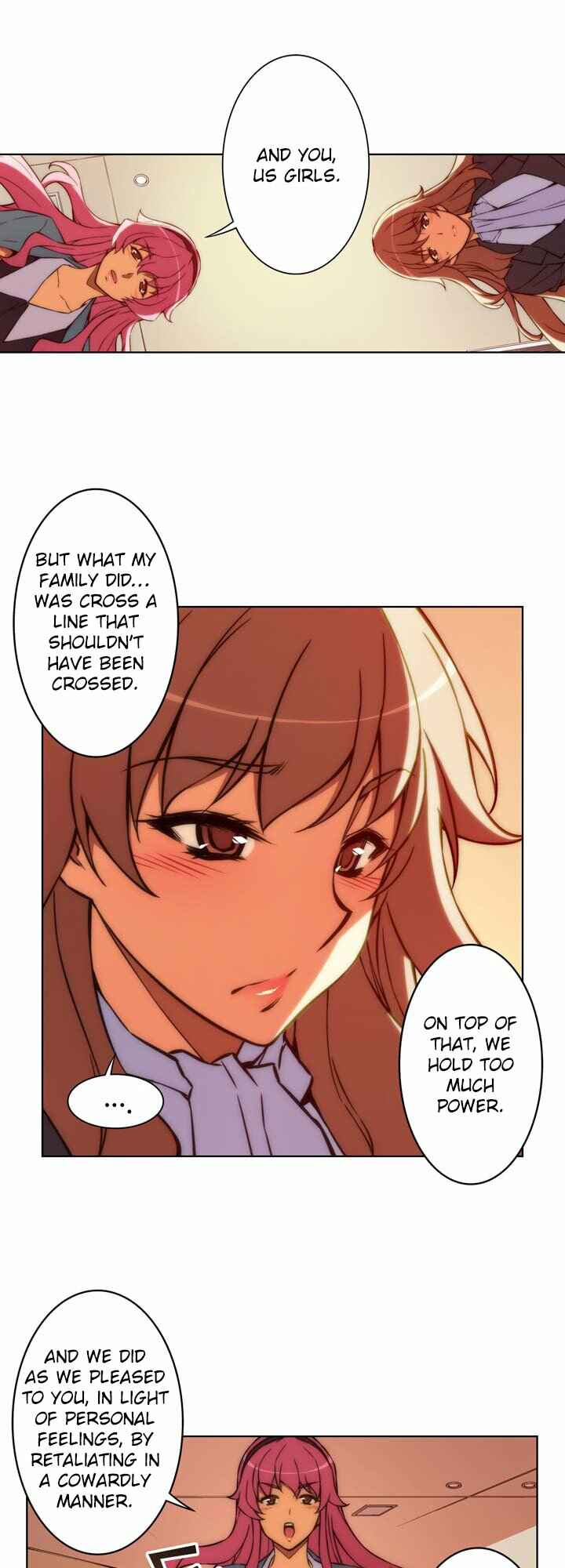 Unbalance Triangle Chapter 58.2 - Page 11
