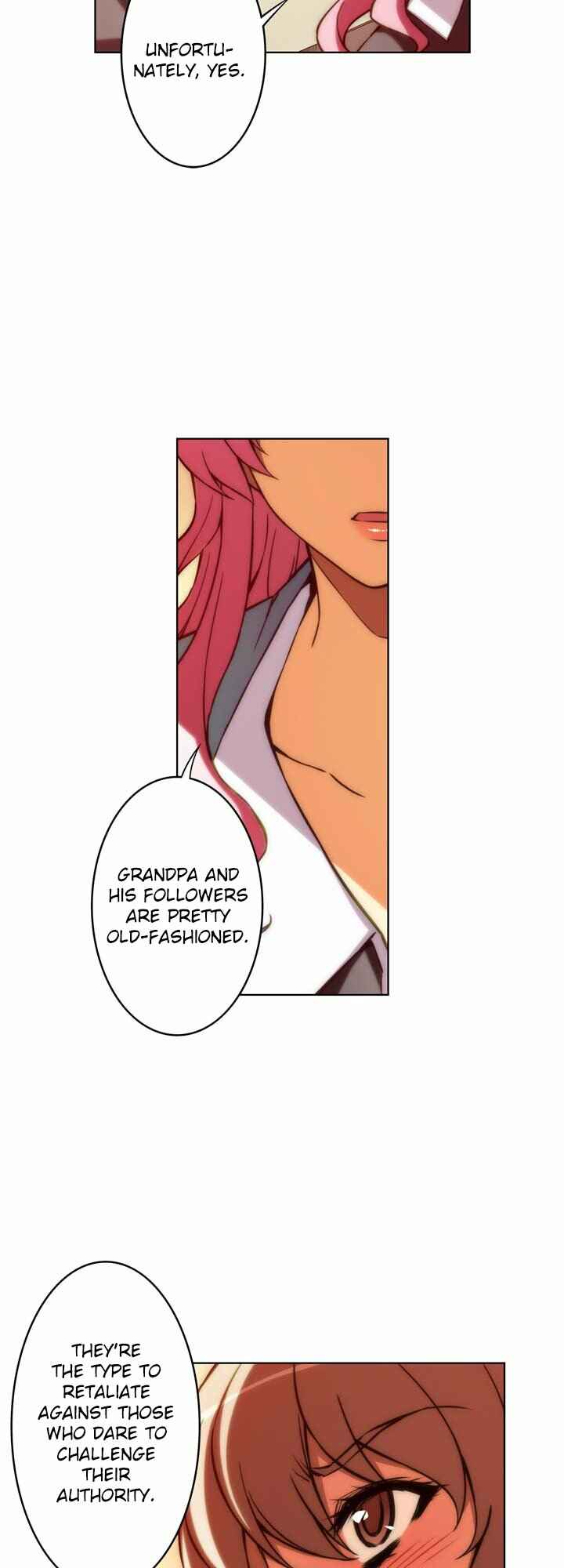 Unbalance Triangle Chapter 58.2 - Page 13