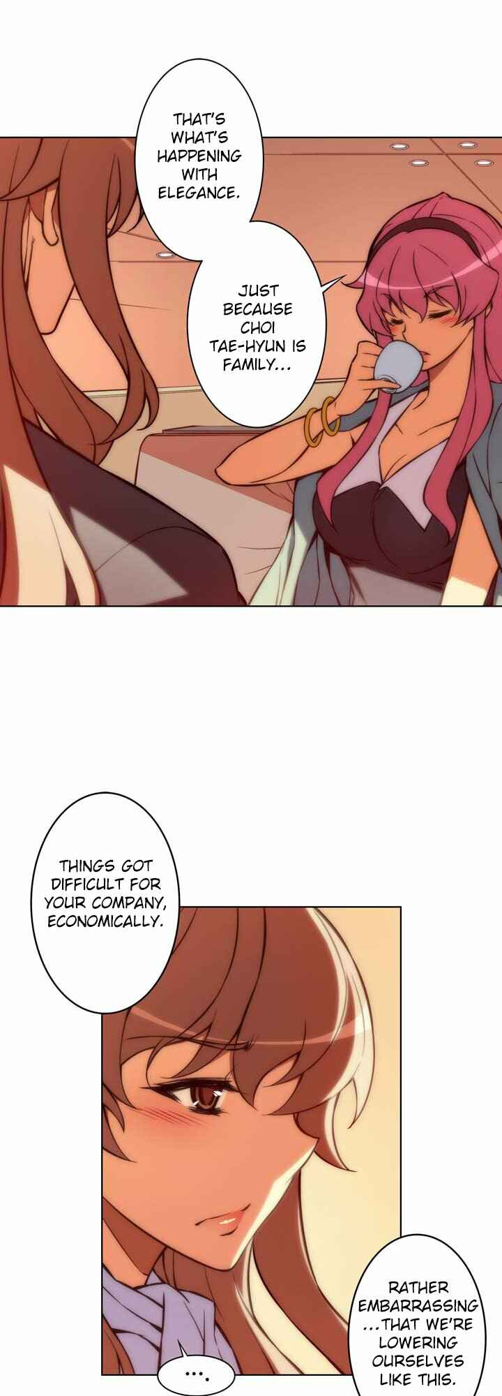 Unbalance Triangle Chapter 58.2 - Page 15