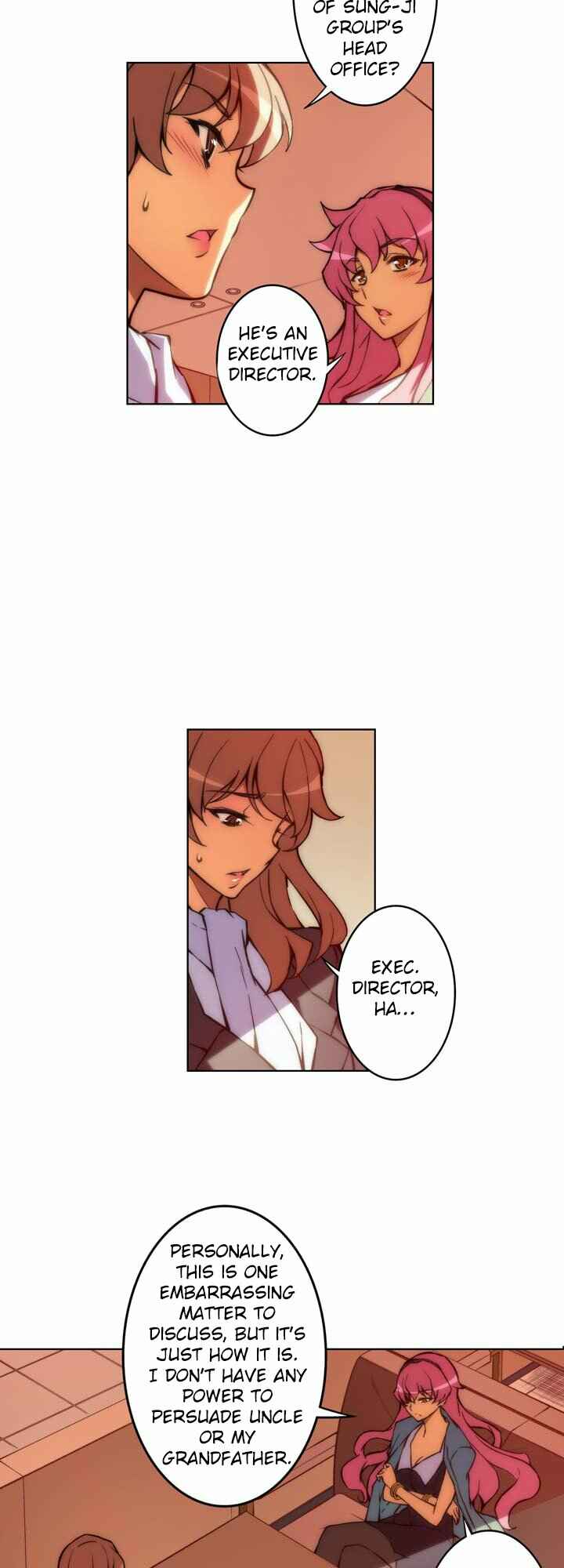 Unbalance Triangle Chapter 58.2 - Page 20