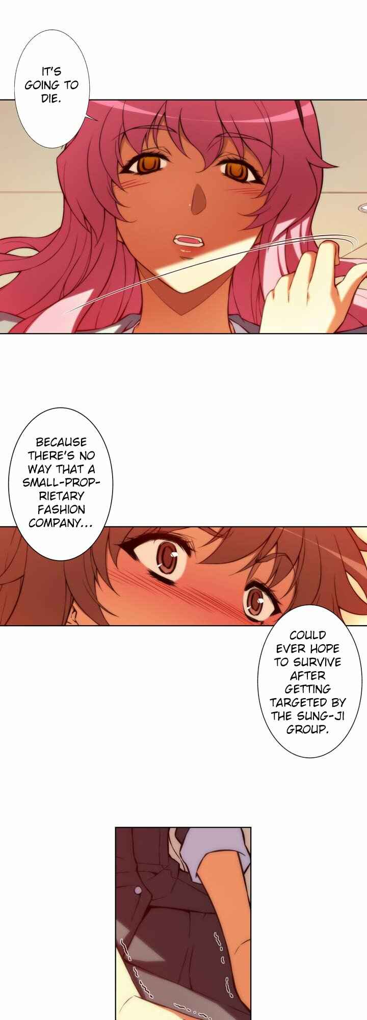 Unbalance Triangle Chapter 58.2 - Page 22