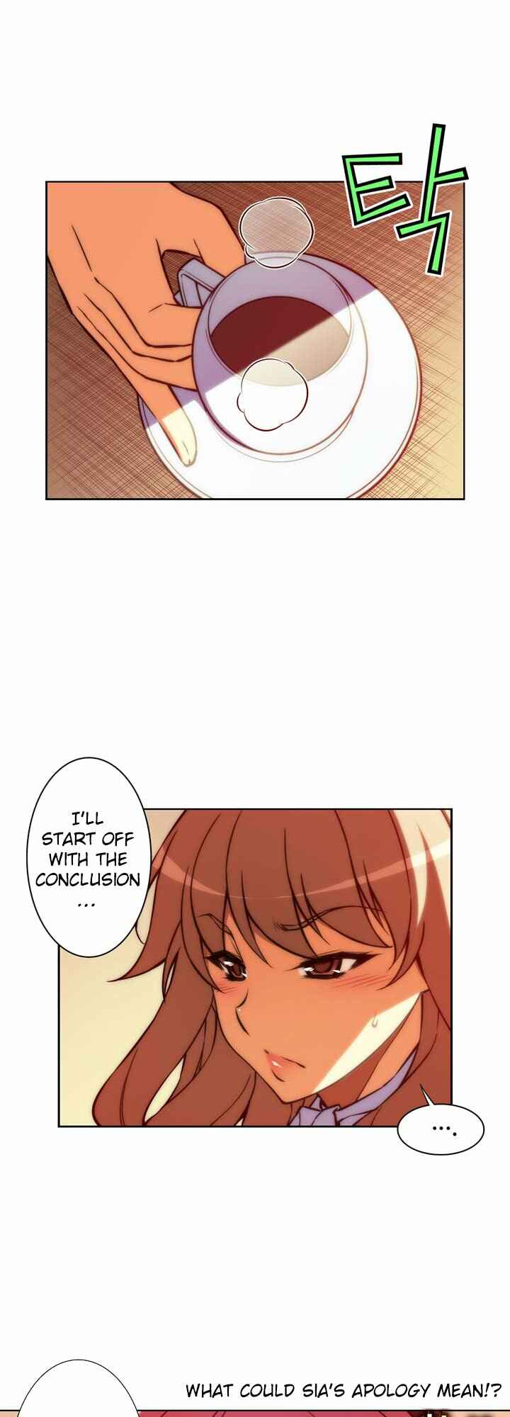 Unbalance Triangle Chapter 58.2 - Page 5