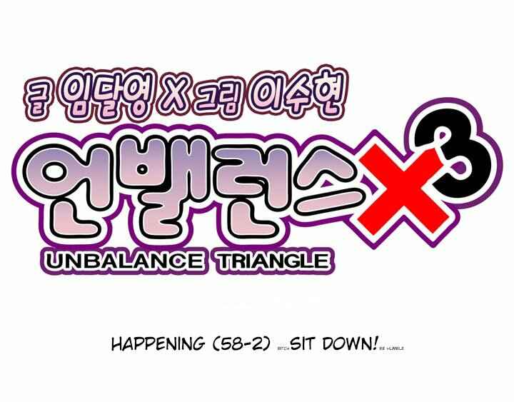 Unbalance Triangle Chapter 58.2 - Page 7