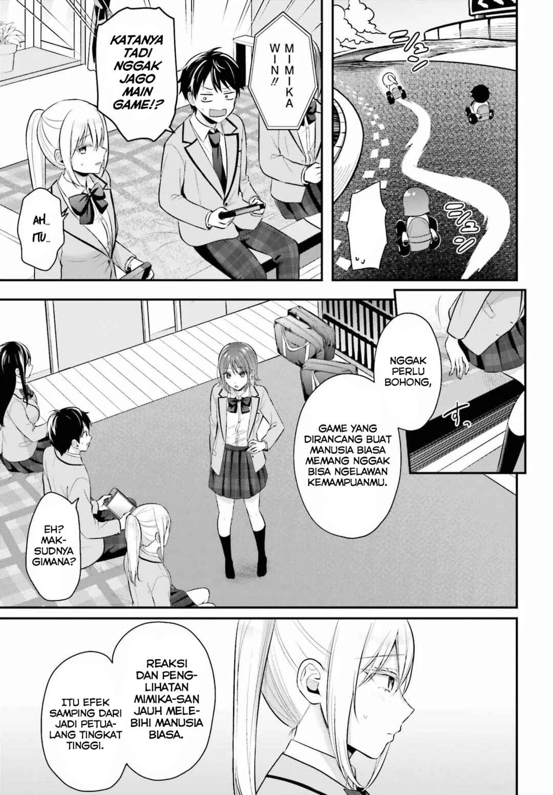 Boukensha ni Narenakatta Ore, Skill [Oppai Kyousei] de Nayameru Anoko wo Hitotasuke!? Chapter 8 - Page 11
