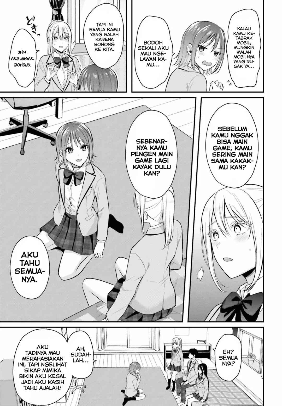 Boukensha ni Narenakatta Ore, Skill [Oppai Kyousei] de Nayameru Anoko wo Hitotasuke!? Chapter 8 - Page 13