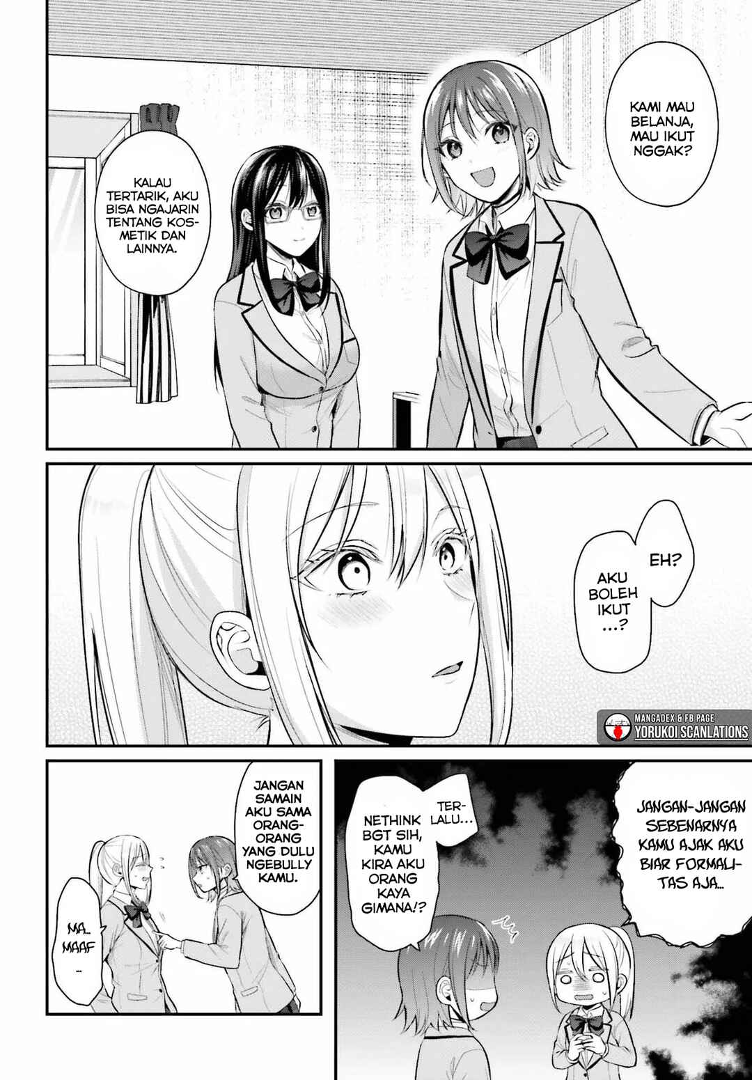 Boukensha ni Narenakatta Ore, Skill [Oppai Kyousei] de Nayameru Anoko wo Hitotasuke!? Chapter 8 - Page 6