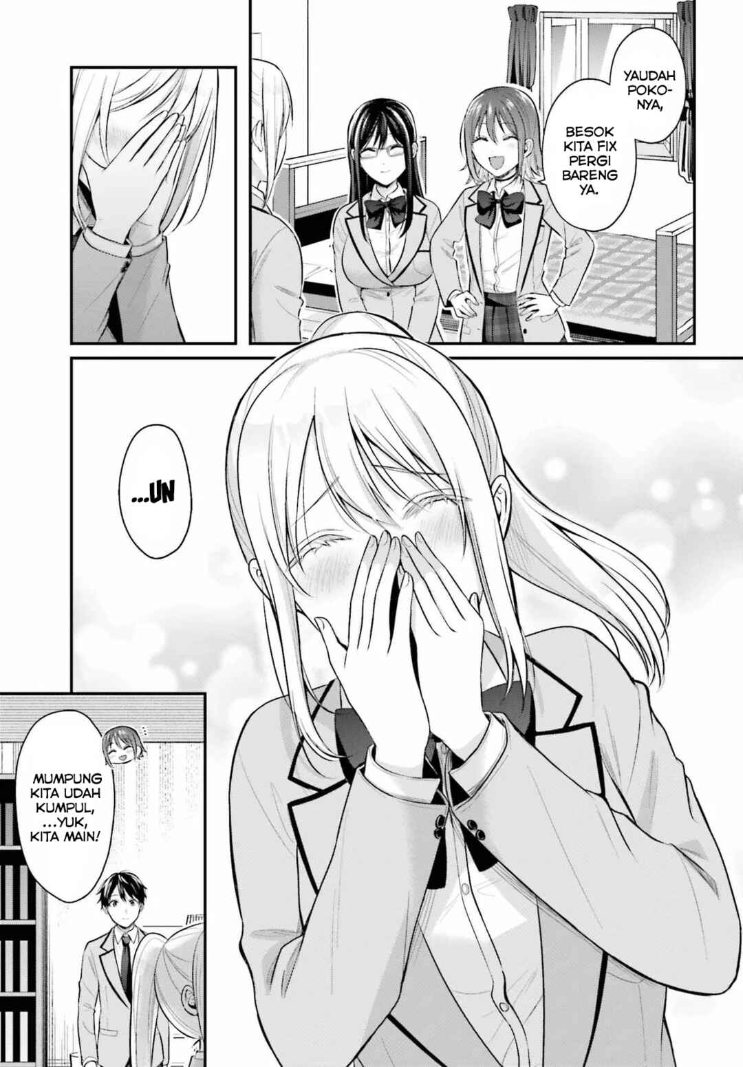 Boukensha ni Narenakatta Ore, Skill [Oppai Kyousei] de Nayameru Anoko wo Hitotasuke!? Chapter 8 - Page 7