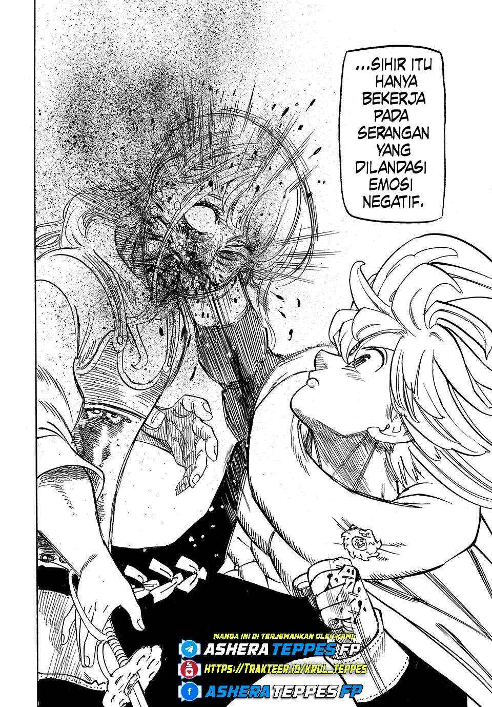 Mokushiroku no Yonkishi Chapter 198 - Page 19