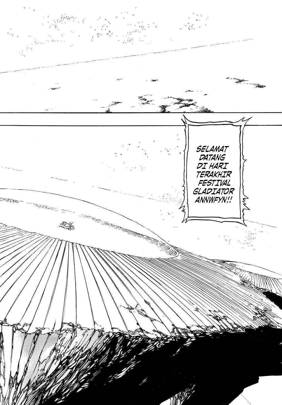 Mokushiroku no Yonkishi Chapter 198 - Page 3