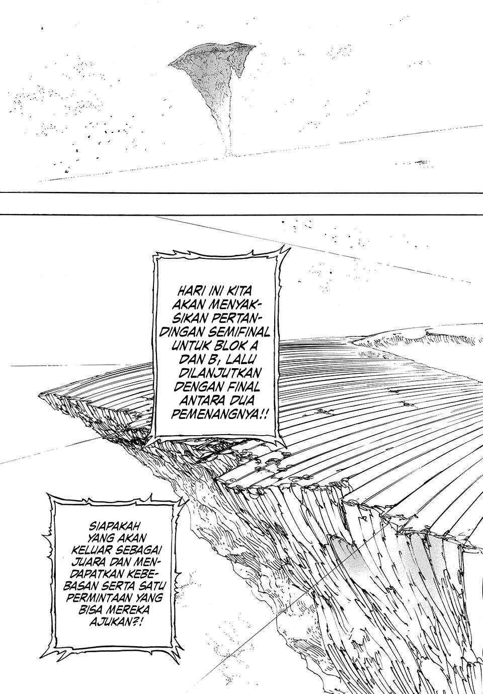 Mokushiroku no Yonkishi Chapter 198 - Page 4