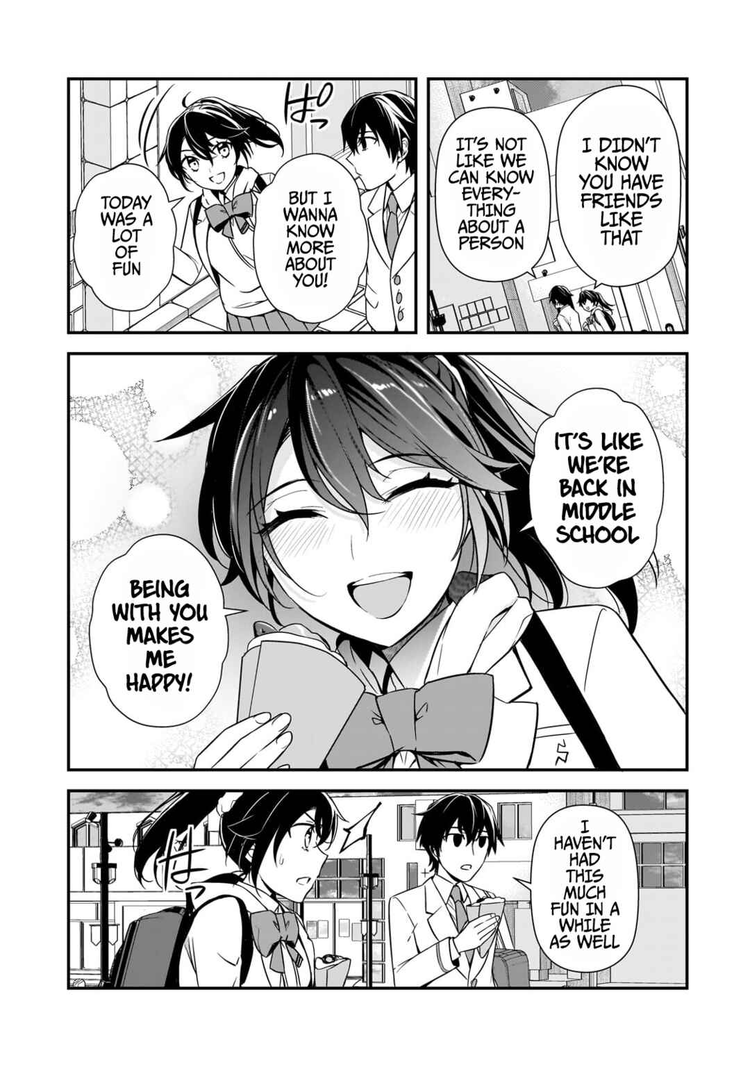 Ore ni Trauma wo Ataeta Joshi-tachi ga Chirachira Mitekuru kedo, Zannen desuga Teokure desu Chapter 7 - Page 11
