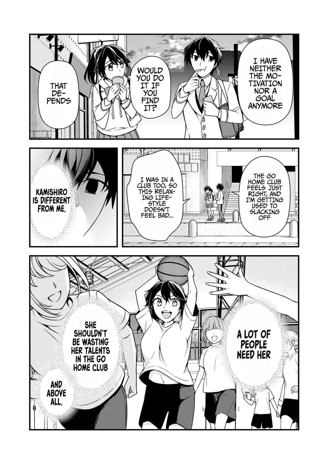 Ore ni Trauma wo Ataeta Joshi-tachi ga Chirachira Mitekuru kedo, Zannen desuga Teokure desu Chapter 7 - Page 13