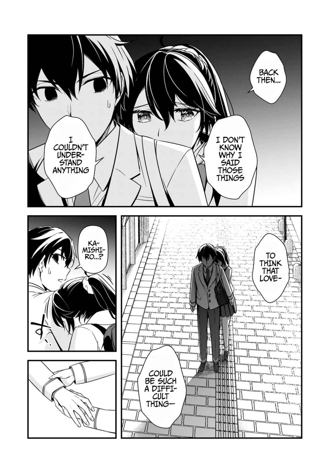Ore ni Trauma wo Ataeta Joshi-tachi ga Chirachira Mitekuru kedo, Zannen desuga Teokure desu Chapter 7 - Page 16