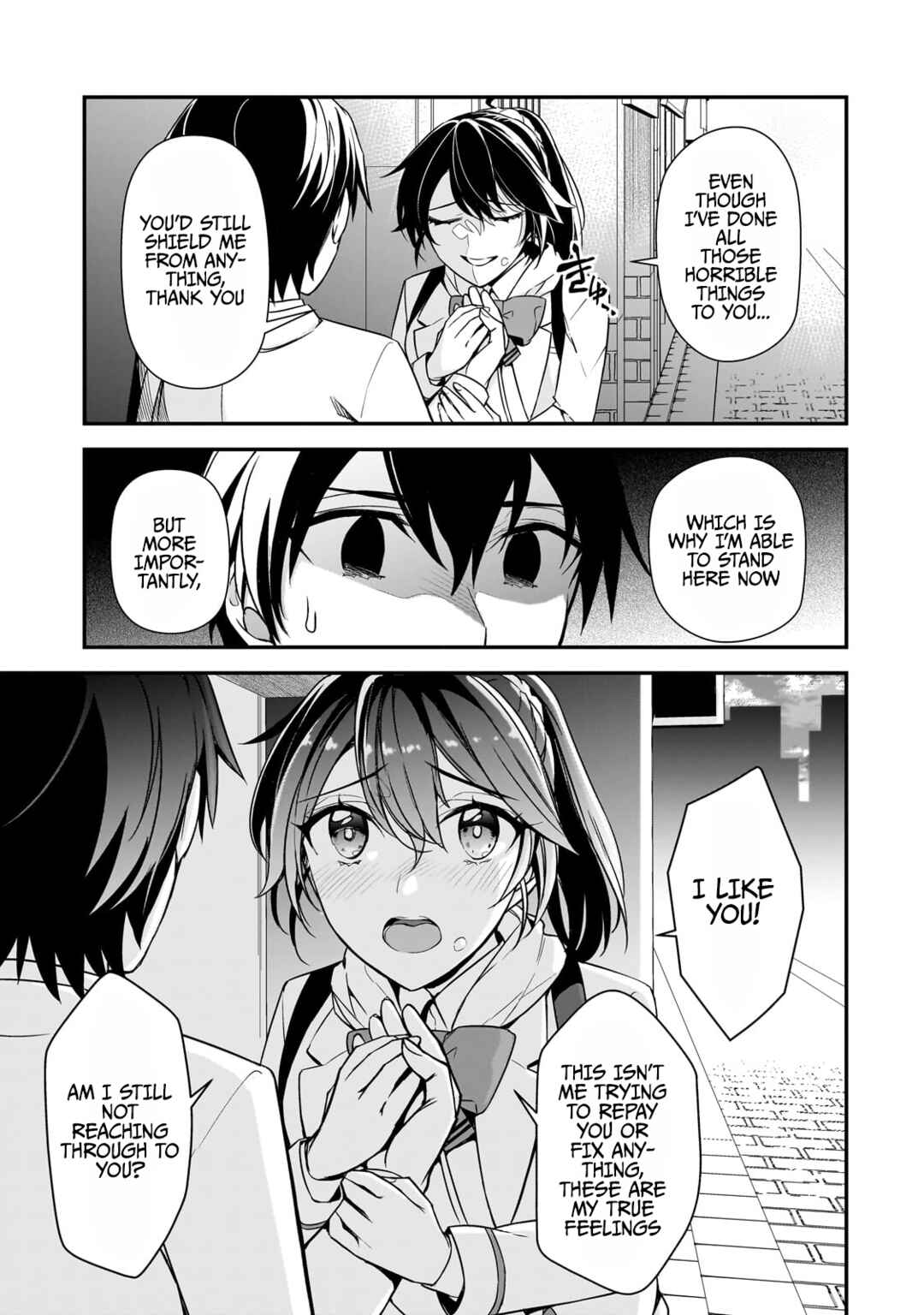 Ore ni Trauma wo Ataeta Joshi-tachi ga Chirachira Mitekuru kedo, Zannen desuga Teokure desu Chapter 7 - Page 17