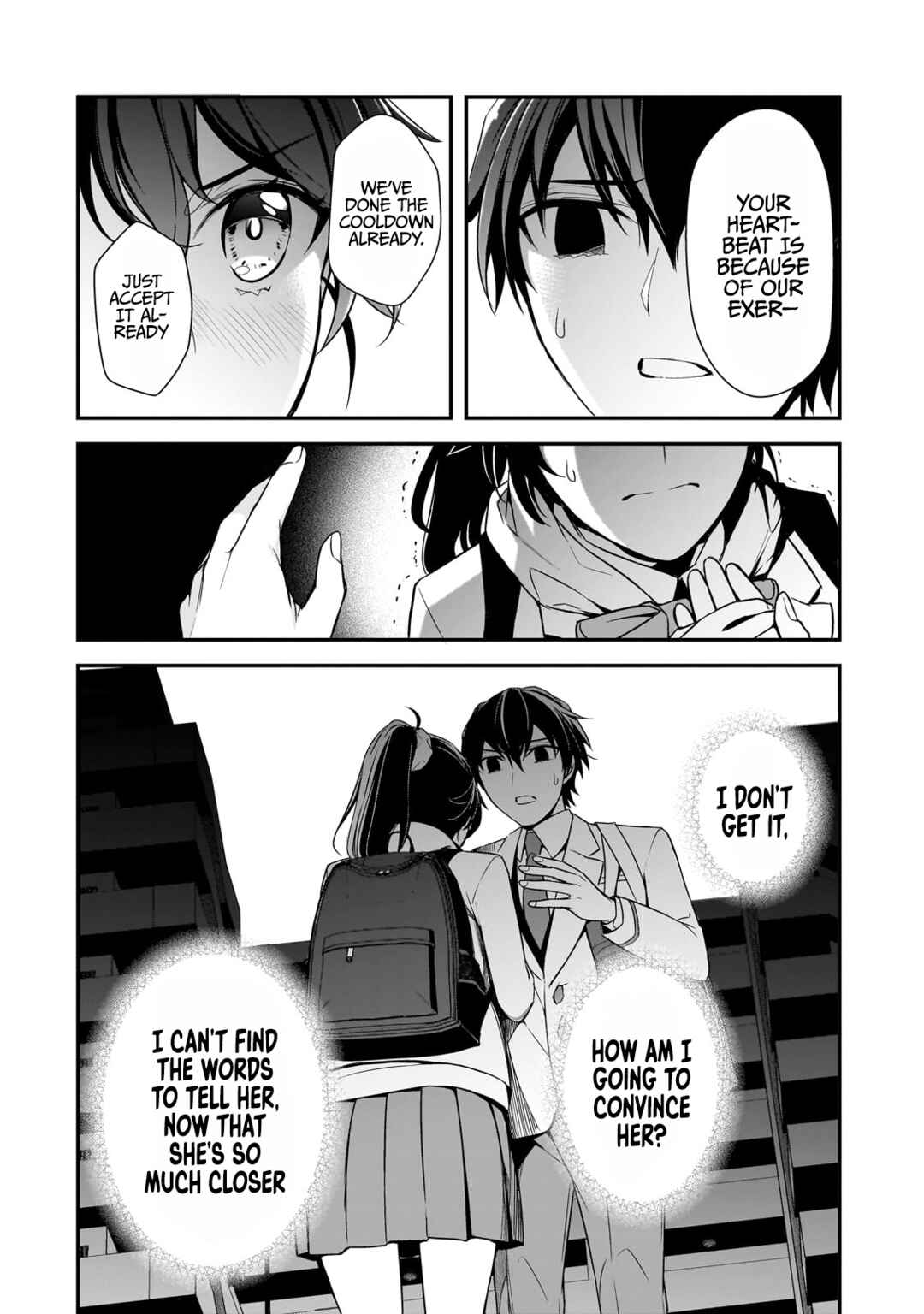 Ore ni Trauma wo Ataeta Joshi-tachi ga Chirachira Mitekuru kedo, Zannen desuga Teokure desu Chapter 7 - Page 18