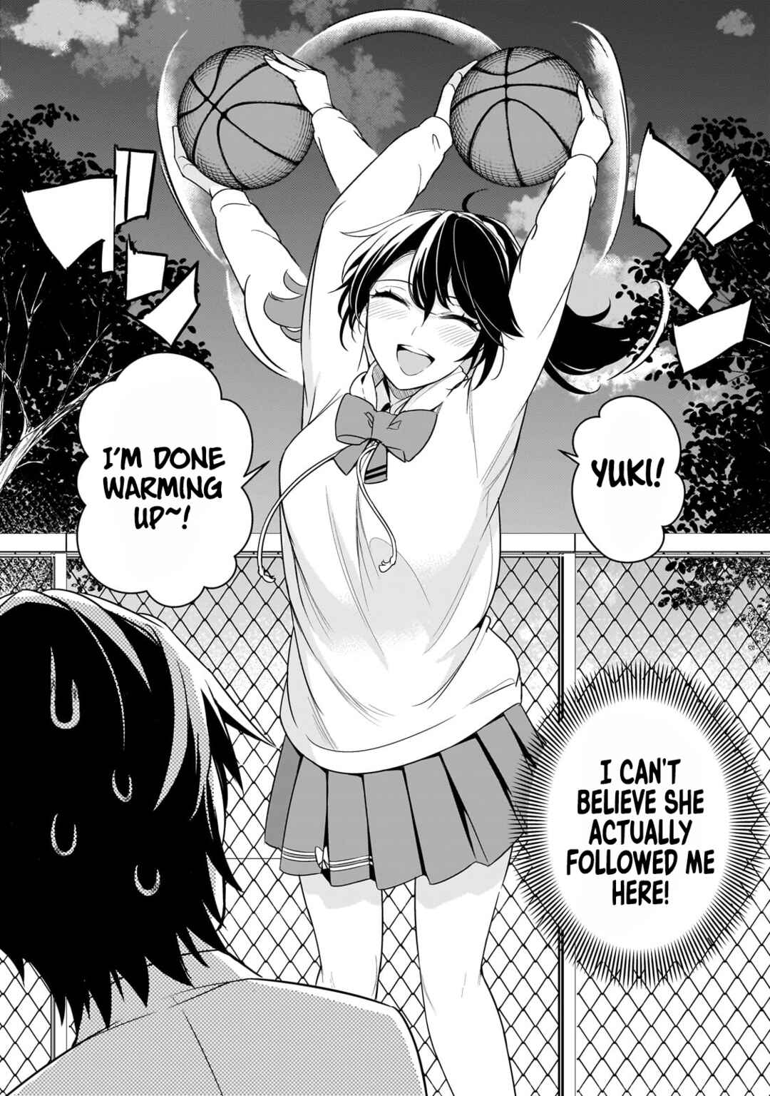 Ore ni Trauma wo Ataeta Joshi-tachi ga Chirachira Mitekuru kedo, Zannen desuga Teokure desu Chapter 7 - Page 2