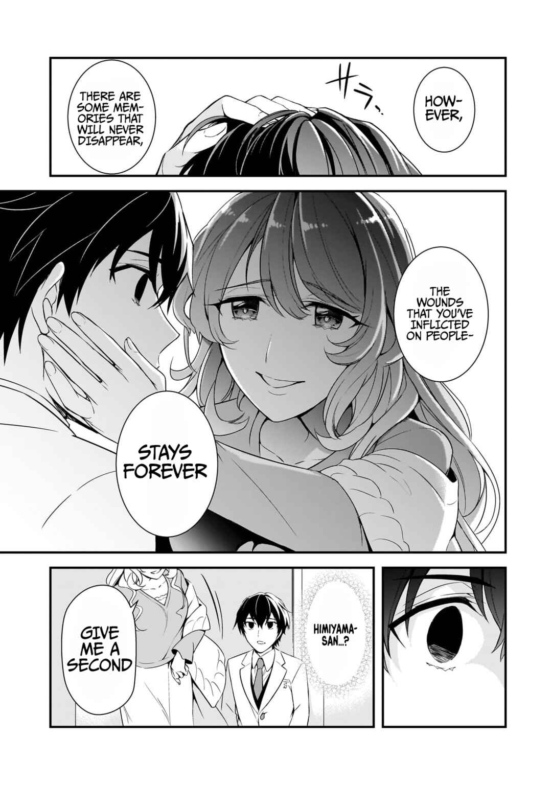 Ore ni Trauma wo Ataeta Joshi-tachi ga Chirachira Mitekuru kedo, Zannen desuga Teokure desu Chapter 7 - Page 27