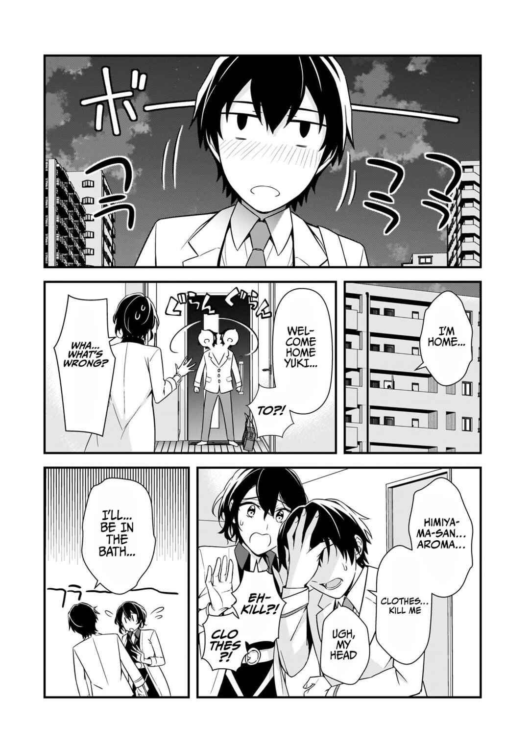 Ore ni Trauma wo Ataeta Joshi-tachi ga Chirachira Mitekuru kedo, Zannen desuga Teokure desu Chapter 7 - Page 30
