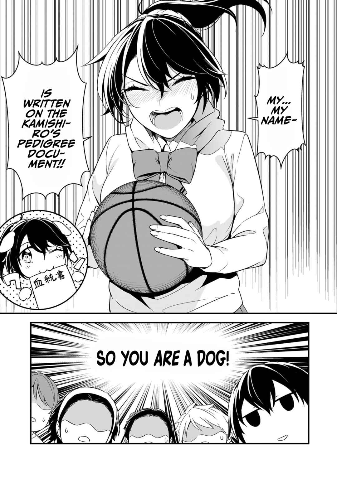 Ore ni Trauma wo Ataeta Joshi-tachi ga Chirachira Mitekuru kedo, Zannen desuga Teokure desu Chapter 7 - Page 5