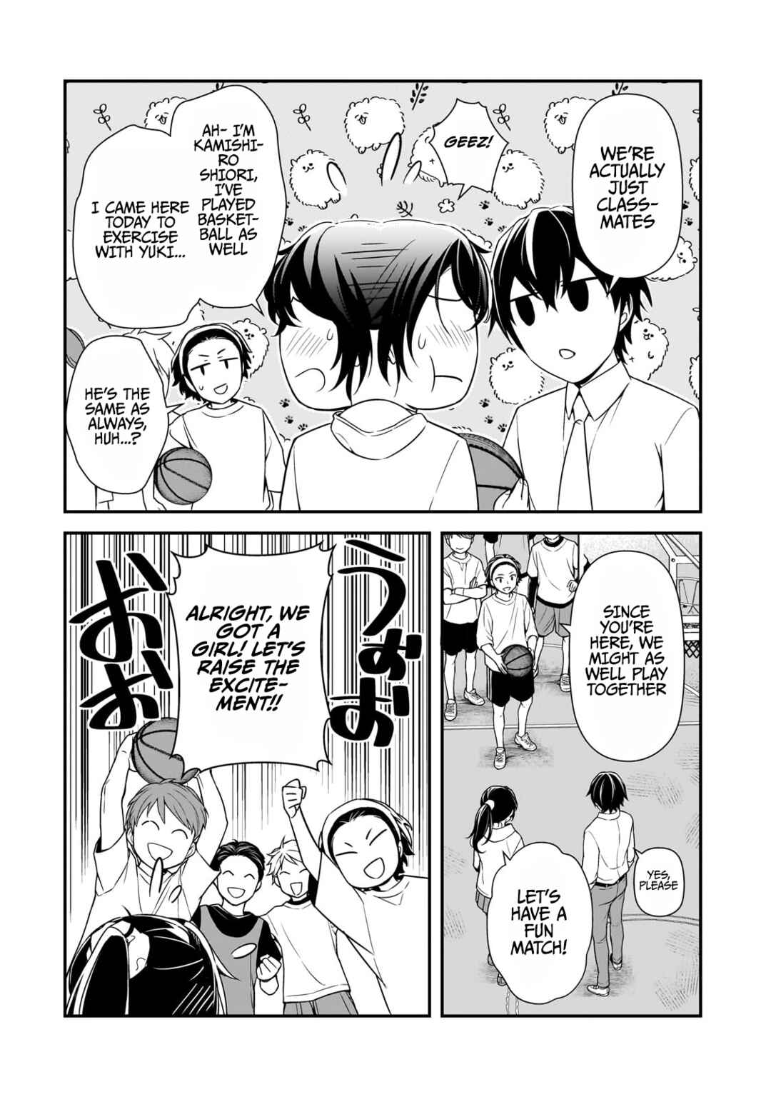 Ore ni Trauma wo Ataeta Joshi-tachi ga Chirachira Mitekuru kedo, Zannen desuga Teokure desu Chapter 7 - Page 6