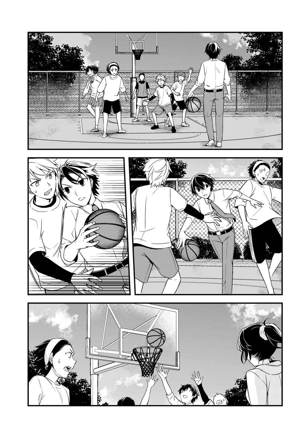 Ore ni Trauma wo Ataeta Joshi-tachi ga Chirachira Mitekuru kedo, Zannen desuga Teokure desu Chapter 7 - Page 7
