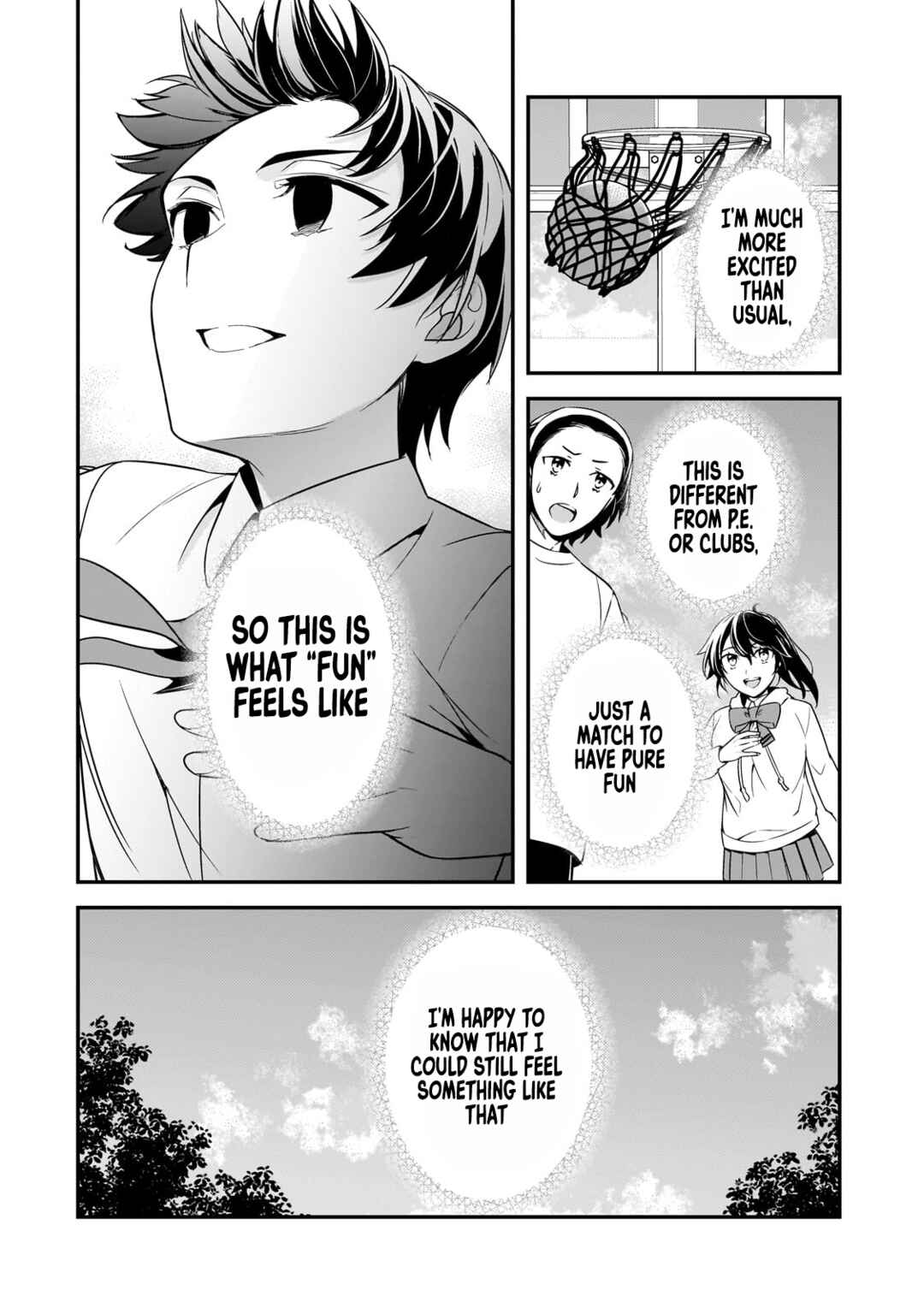Ore ni Trauma wo Ataeta Joshi-tachi ga Chirachira Mitekuru kedo, Zannen desuga Teokure desu Chapter 7 - Page 8