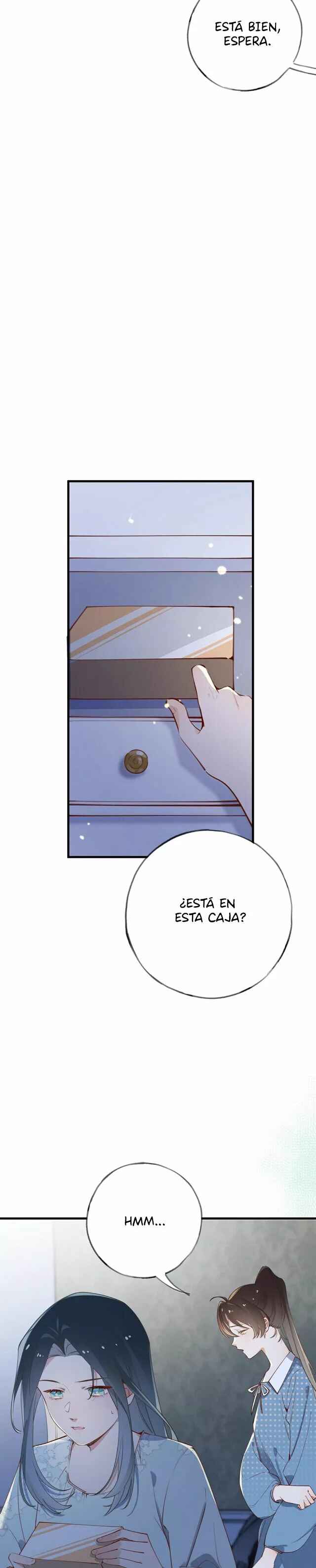 Omega Heroine Wants Her Alpha Villainess Chapter 44 - Page 10