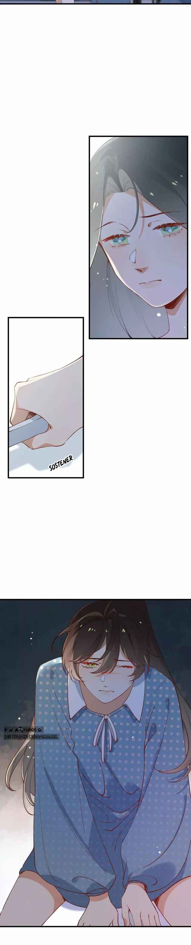 Omega Heroine Wants Her Alpha Villainess Chapter 44 - Page 3