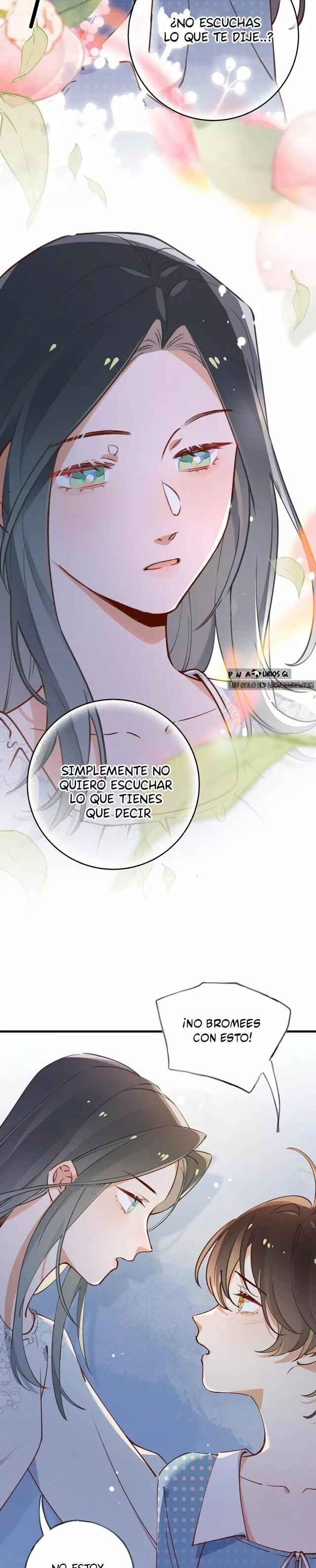 Omega Heroine Wants Her Alpha Villainess Chapter 44 - Page 6