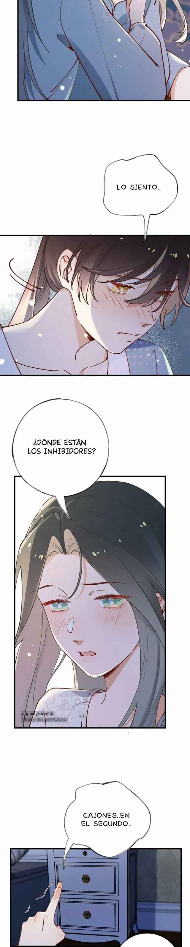 Omega Heroine Wants Her Alpha Villainess Chapter 44 - Page 9