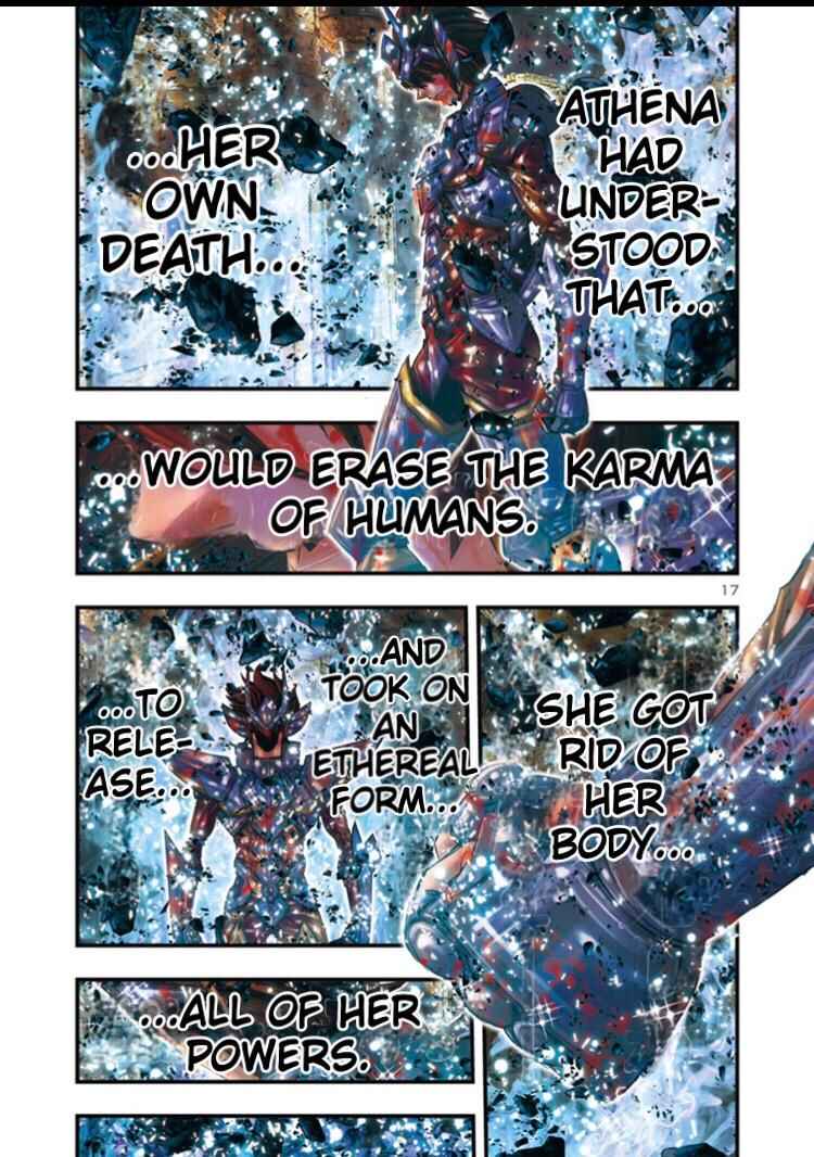 Saint Seiya: Episode G Requiem Chapter 24 - Page 14