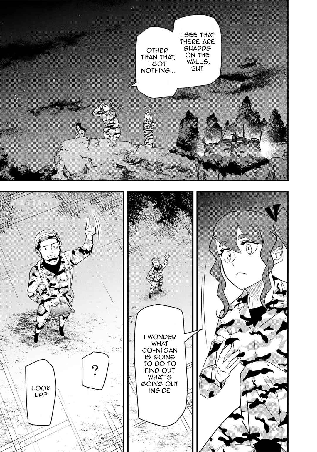 Bocchi Jieikan no Isekai Funsenki Chapter 16 - Page 24