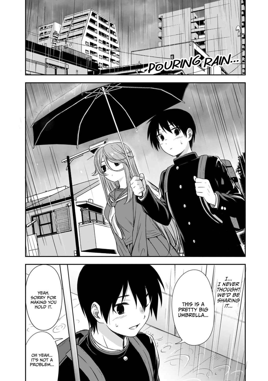 Kurai Ano Ko to Shitai Koto Chapter 41 - Page 5